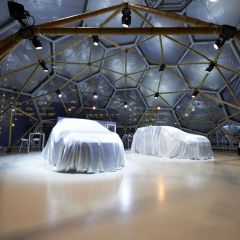 Landrover Discovery Tour 2014 Rotterdam