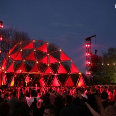 Bamboo Stage Replay Festival 2015