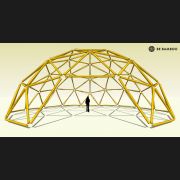 14m 4/9 Dome